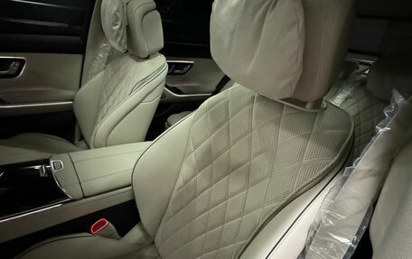 Mercedes-Benz Maybach S-Класс, 2021 год, 20 500 000 рублей, 3 фотография