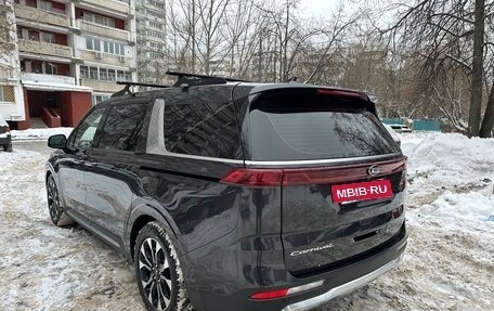 KIA Carnival, 2020 год, 3 460 000 рублей, 6 фотография