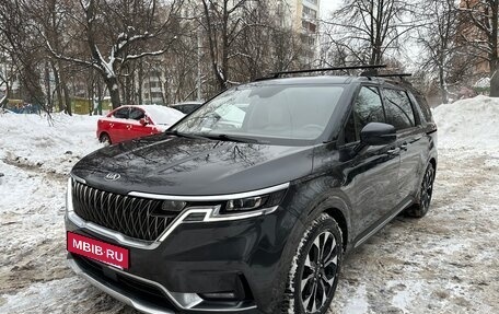 KIA Carnival, 2020 год, 3 460 000 рублей, 8 фотография