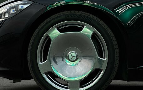 Mercedes-Benz Maybach S-Класс, 2021 год, 20 500 000 рублей, 10 фотография