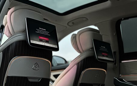 Mercedes-Benz Maybach S-Класс, 2021 год, 20 500 000 рублей, 14 фотография