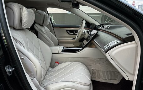 Mercedes-Benz Maybach S-Класс, 2021 год, 20 500 000 рублей, 16 фотография