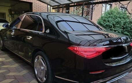 Mercedes-Benz Maybach S-Класс, 2021 год, 20 500 000 рублей, 27 фотография