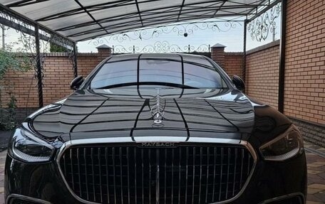 Mercedes-Benz Maybach S-Класс, 2021 год, 20 500 000 рублей, 26 фотография