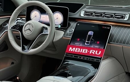 Mercedes-Benz Maybach S-Класс, 2021 год, 20 500 000 рублей, 22 фотография