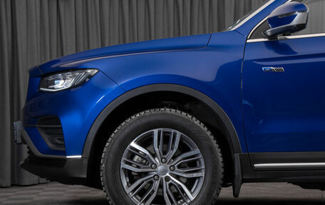 Geely Atlas, 2021 год, 2 040 000 рублей, 23 фотография