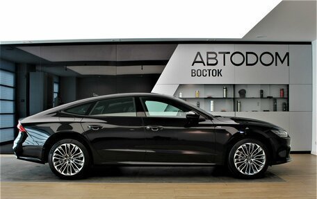 Audi A7, 2025 год, 10 390 000 рублей, 7 фотография