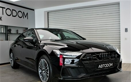 Audi A7, 2025 год, 10 390 000 рублей, 2 фотография