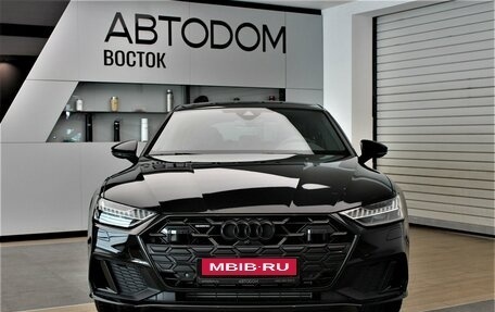 Audi A7, 2025 год, 10 390 000 рублей, 5 фотография