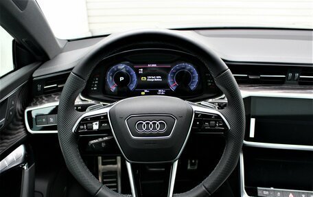 Audi A7, 2025 год, 10 390 000 рублей, 24 фотография