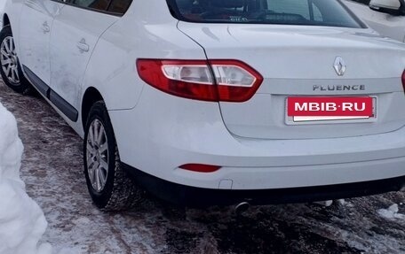 Renault Fluence I, 2013 год, 750 000 рублей, 7 фотография