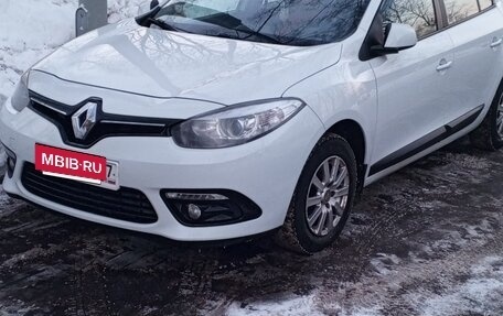 Renault Fluence I, 2013 год, 750 000 рублей, 6 фотография