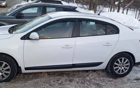 Renault Fluence I, 2013 год, 750 000 рублей, 11 фотография