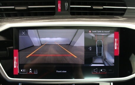 Audi A7, 2025 год, 10 390 000 рублей, 26 фотография