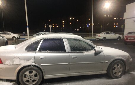 Opel Vectra B рестайлинг, 2000 год, 230 000 рублей, 4 фотография