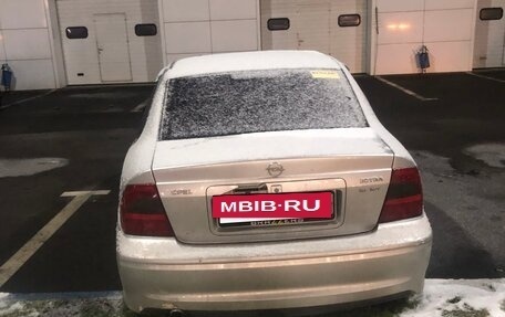 Opel Vectra B рестайлинг, 2000 год, 230 000 рублей, 3 фотография