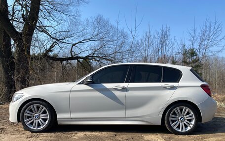 BMW 1 серия, 2013 год, 1 900 000 рублей, 9 фотография