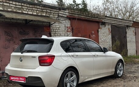 BMW 1 серия, 2013 год, 1 900 000 рублей, 3 фотография