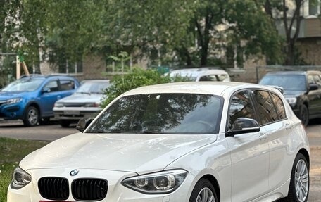 BMW 1 серия, 2013 год, 1 900 000 рублей, 5 фотография