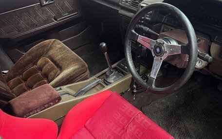 Toyota Mark II VIII (X100), 1987 год, 700 000 рублей, 10 фотография