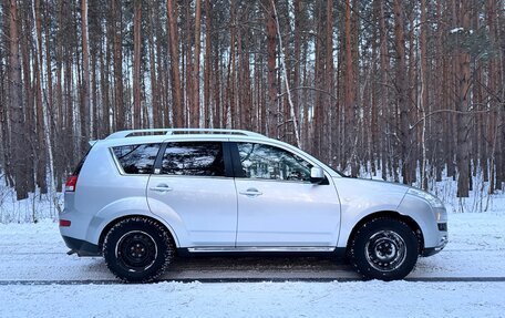 Citroen C-Crosser, 2009 год, 710 000 рублей, 3 фотография