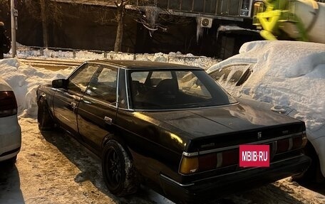 Toyota Mark II VIII (X100), 1987 год, 700 000 рублей, 8 фотография