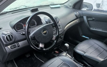 Chevrolet Aveo III, 2007 год, 570 000 рублей, 3 фотография