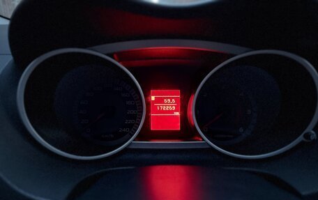 Citroen C-Crosser, 2009 год, 710 000 рублей, 13 фотография