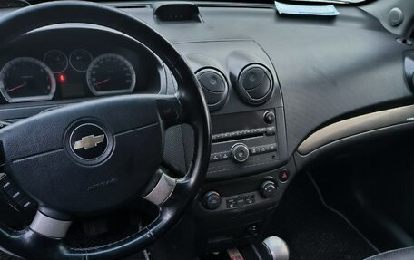 Chevrolet Aveo III, 2007 год, 570 000 рублей, 2 фотография