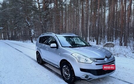 Citroen C-Crosser, 2009 год, 710 000 рублей, 2 фотография