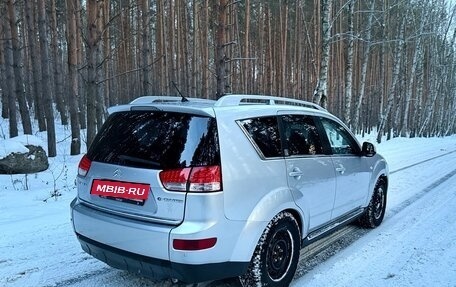 Citroen C-Crosser, 2009 год, 710 000 рублей, 4 фотография