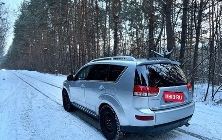 Citroen C-Crosser, 2009 год, 710 000 рублей, 6 фотография