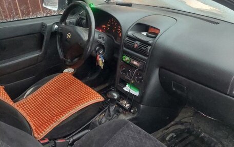 Opel Astra G, 2001 год, 160 000 рублей, 5 фотография