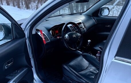 Citroen C-Crosser, 2009 год, 710 000 рублей, 8 фотография