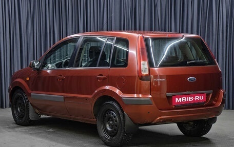 Ford Fusion I, 2006 год, 398 000 рублей, 7 фотография