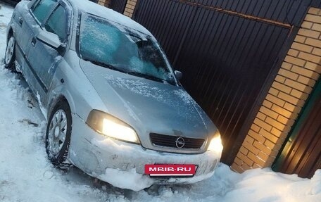 Opel Astra G, 2001 год, 160 000 рублей, 6 фотография