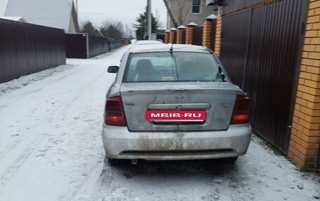 Opel Astra G, 2001 год, 160 000 рублей, 3 фотография