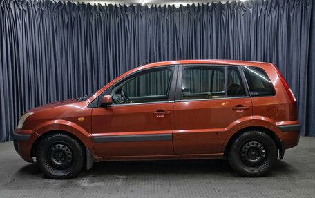 Ford Fusion I, 2006 год, 398 000 рублей, 8 фотография
