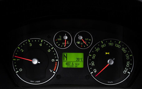 Ford Fusion I, 2006 год, 398 000 рублей, 13 фотография