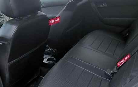 Chevrolet Aveo III, 2007 год, 570 000 рублей, 4 фотография