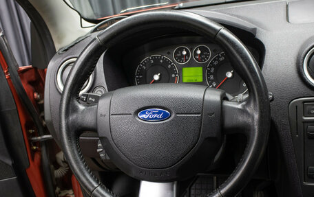Ford Fusion I, 2006 год, 398 000 рублей, 17 фотография