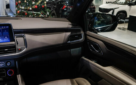 Chevrolet Tahoe IV, 2023 год, 9 450 000 рублей, 12 фотография