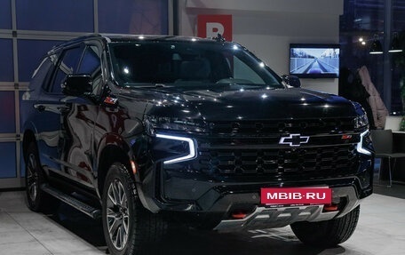 Chevrolet Tahoe IV, 2023 год, 9 450 000 рублей, 3 фотография