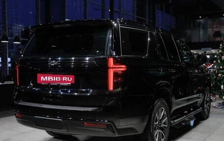 Chevrolet Tahoe IV, 2023 год, 9 450 000 рублей, 4 фотография