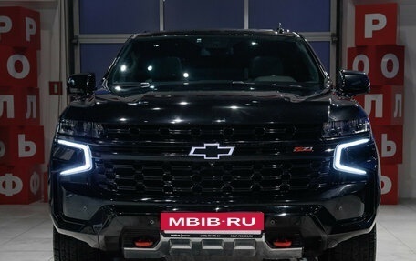 Chevrolet Tahoe IV, 2023 год, 9 450 000 рублей, 2 фотография