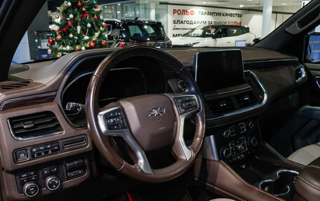 Chevrolet Tahoe IV, 2023 год, 9 450 000 рублей, 16 фотография