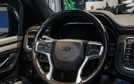 Chevrolet Tahoe IV, 2023 год, 9 450 000 рублей, 15 фотография