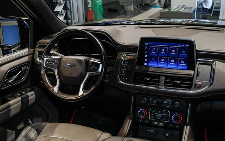 Chevrolet Tahoe IV, 2023 год, 9 450 000 рублей, 14 фотография