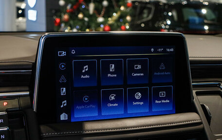 Chevrolet Tahoe IV, 2023 год, 9 450 000 рублей, 28 фотография