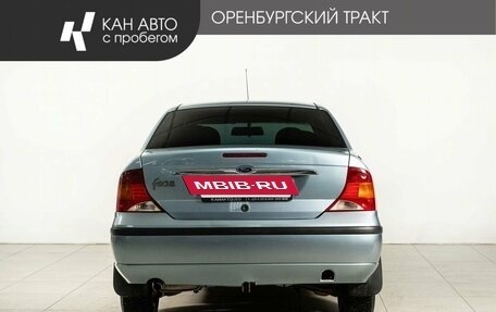 Ford Focus IV, 2004 год, 266 000 рублей, 4 фотография